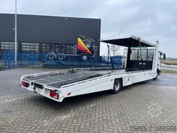 MAN TGL 12.240 Tijhof Cartransporter / 531.000 KM /...