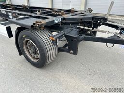 KRONE 2 Achswechselfahrgestell, Typ: MAXI AZW 18 eL3B7