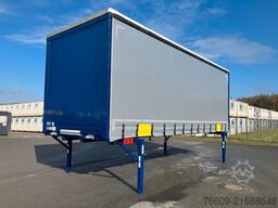 KRONE Wechselbrücke Plane