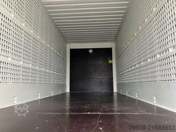 KRONE Wechselbrücke Koffer