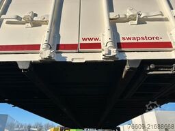 KRONE Heck hohe Portaltüren