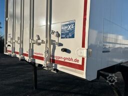 KRONE Heck hohe Portaltüren