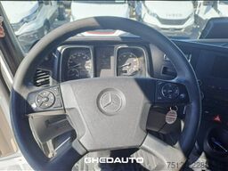 Mercedes-Benz MERCEDES ACTROS 2553 CASSONE TRASPORTO FIENO
