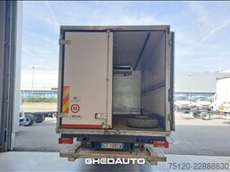 IVECO 60C15 FURGONE ISOTERMICO CON GRUPPO REFRIGIRANTE E SPONDA POSTERIORE CARICATRICE