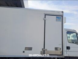 IVECO 60C15 FURGONE ISOTERMICO CON GRUPPO REFRIGIRANTE E SPONDA POSTERIORE CARICATRICE