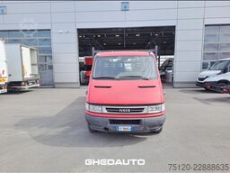 IVECO DAILY 35C14 CON CASSONE FISSO