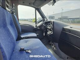 IVECO DAILY 35C14 CON CASSONE FISSO