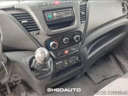 IVECO DAILY 35C12 BOX  ISOTERMICO CON GRUPPO FRIGORIFERO