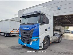 IVECO TRATTORE STRADALE S - WAY 460 LNG METANO