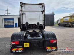 Scania R 500 A4x2NB FULL AIR Hydraulik !!