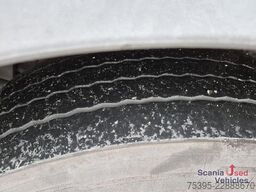 Scania P 280 Kühlkoffer LBW Türen !