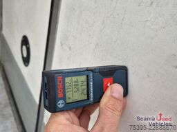 Scania P 280 Kühlkoffer LBW Türen !