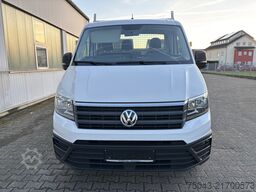 VW Crafter 35 Pritsche*Kamera*20Tkm*1.Hand*