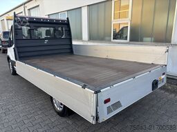 Ford Transit 350 Pritsche L3+Klima+Kam+30Tkm+