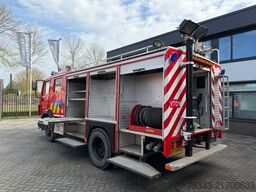 Mercedes-Benz 1222 Fire fighter Water Pump