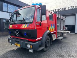 Mercedes-Benz 1222 Fire fighter Water Pump