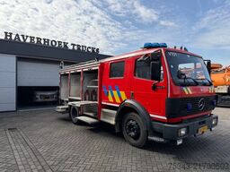 Mercedes-Benz 1222 Fire fighter Water Pump