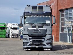 MAN TGX 18.520 GX - New - D30 - Retarder - Night cl...