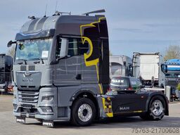 MAN TGX 18.520 GX - New - D30 - Retarder - Night cl...