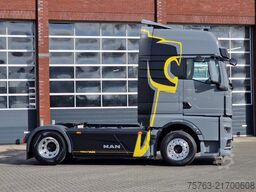 MAN TGX 18.520 GX - New - D30 - Retarder - Night cl...