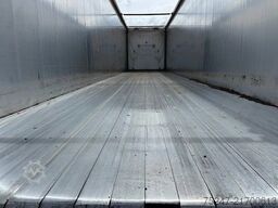 Knapen Trailers K100 K100 - 92m3 Liftachse 10mm