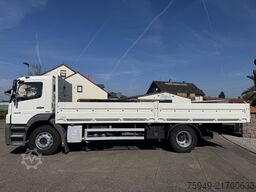 Mercedes-Benz Axor 1829 L Pritsche 7,35m, Luftfederung