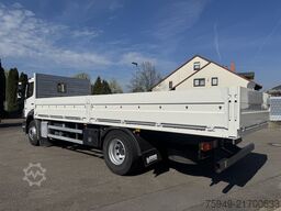 Mercedes-Benz Axor 1829 L Pritsche 7,35m, Luftfederung