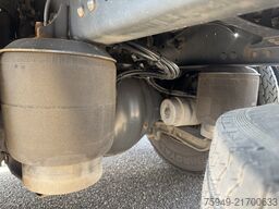 Mercedes-Benz Axor 1829 L Pritsche 7,35m, Luftfederung