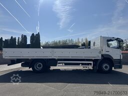 Mercedes-Benz Axor 1829 L Pritsche 7,35m, Luftfederung