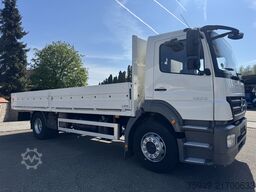 Mercedes-Benz Axor 1829 L Pritsche 7,35m, Luftfederung