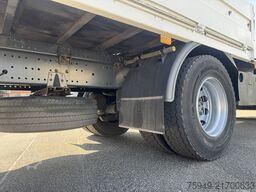 Mercedes-Benz Axor 1829 L Pritsche 7,35m, Luftfederung