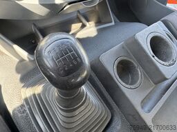 Mercedes-Benz Axor 1829 L Pritsche 7,35m, Luftfederung