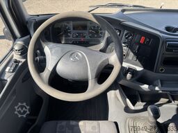 Mercedes-Benz Axor 1829 L Pritsche 7,35m, Luftfederung