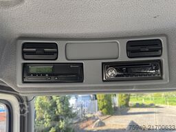 Mercedes-Benz Axor 1829 L Pritsche 7,35m, Luftfederung