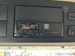 Mercedes-Benz Actros 1845 Gigaspace / Tacho V2 / Blower - PTO...