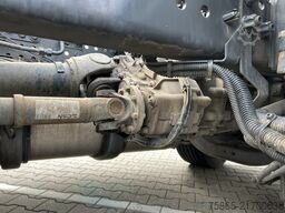 Mercedes-Benz Actros 1845 Gigaspace / Tacho V2 / Blower - PTO...