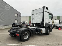 Mercedes-Benz Actros 1845 Gigaspace / Tacho V2 / Blower - PTO...