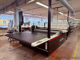 Lectra Vectorfashion VT-FA-Q2-72 Automatic CNC