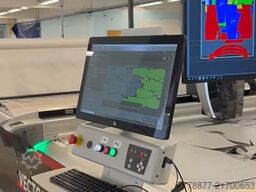 Lectra Vectorfashion VT-FA-Q2-72 Automatic CNC