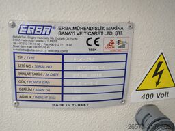 Erba EVK-350 y EVP-A 350