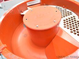 Erba EVK-350 y EVP-A 350