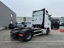 Mercedes-Benz Actros 1845 Streamspace / 518 dkm / Tacho V2 / ...