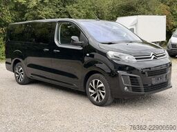 Citroën Jumpy SpaceTourer 2.0  180 XL AT8 2xTür