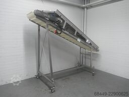 GEA-CFS Dalende Transportband, Type DCC3200/650