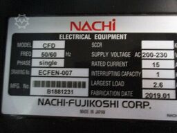 Nachi EZ03V4-02-4525 Wingslicer