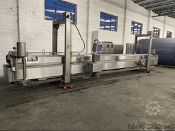 Marel Townsend GoldFryer, Type TBM 630/8000 TH