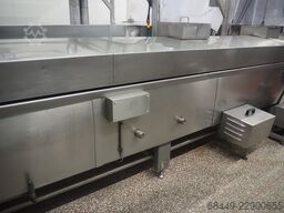 GEA-CFS Kooklijn - Welbak, Type WS 9000/900