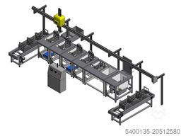 ULTRASUONI_MORONI srl SONOX 100/6 ROBOT