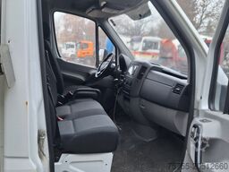 Mercedes-Benz Sprinter 319 Kühlkoffer Carrier 350 TÜV