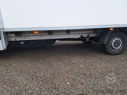 Mercedes-Benz Sprinter 319 Kühlkoffer Carrier 350 TÜV